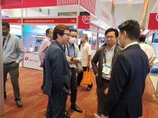 马来西亚半导体展、东南亚半导体展2024主办展位预定、会刊申请渠道、门票官网预约(2024年5月28-30日)