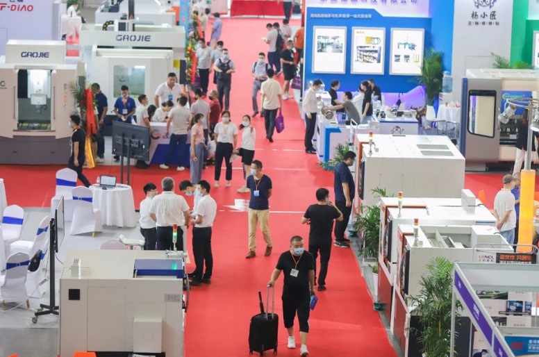 第25届宁波国际机床装备展、宁波机器人自动化展将于2024年3月13-16日举办,长三角久负盛名制造业展!门票如何获取