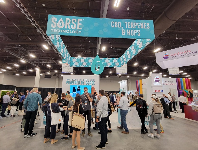 美国西部植物提取物及原配料展于2022年10月31-11月4日在拉斯维加斯举办,展位如何申请、展位价格多少?