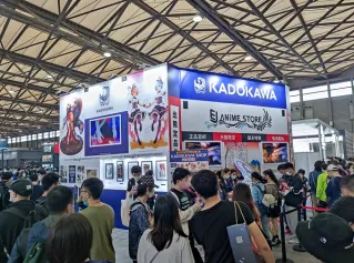 倒计时10天！WF 2023上海潮流手办展，世界规模最大手办模型展！门票最后申请