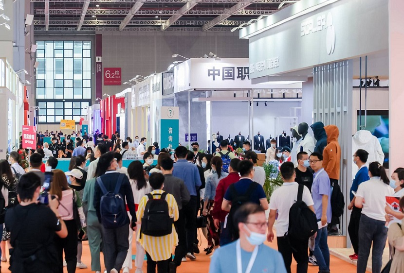 TSE 2024上海国际纺织新材料展,助推纺织行业蝶变升级!展位预定、会刊申请