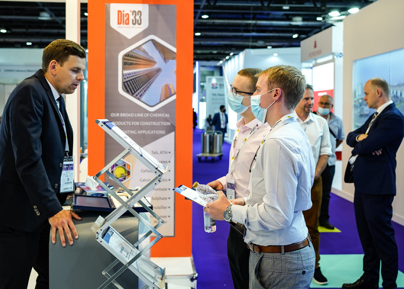 Egyptian Coatings Show埃及开罗涂料展将于2023年6月19-21日举办，非洲及中东最重要涂料盛展！招展中