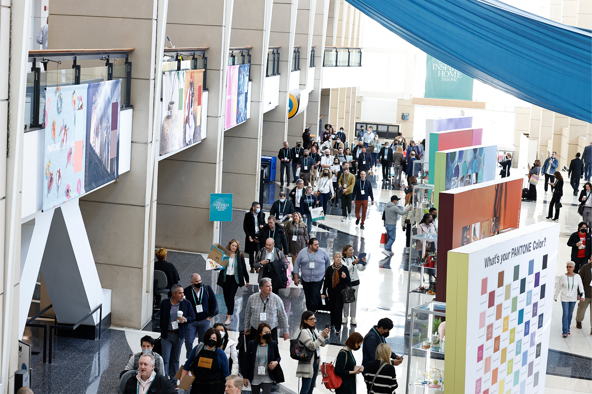 世界著名家庭用品展:IHA美国芝加哥家庭用品展2024时间表、邀请函申请、参展商名单、会刊购买渠道