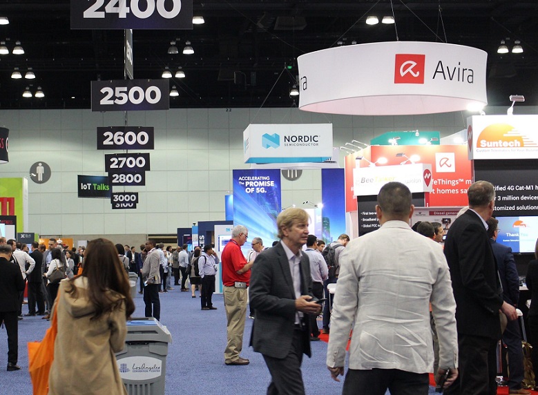 MWC Las Vegas美国世界移动通信大会将于2023年9月26-28日举办，全球最具影响力移动通讯展！展位、门票如何申请