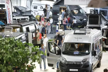 Caravan Bremen 2024德国不莱梅房车展，欧洲知名房车展！展位、门票、会刊申请