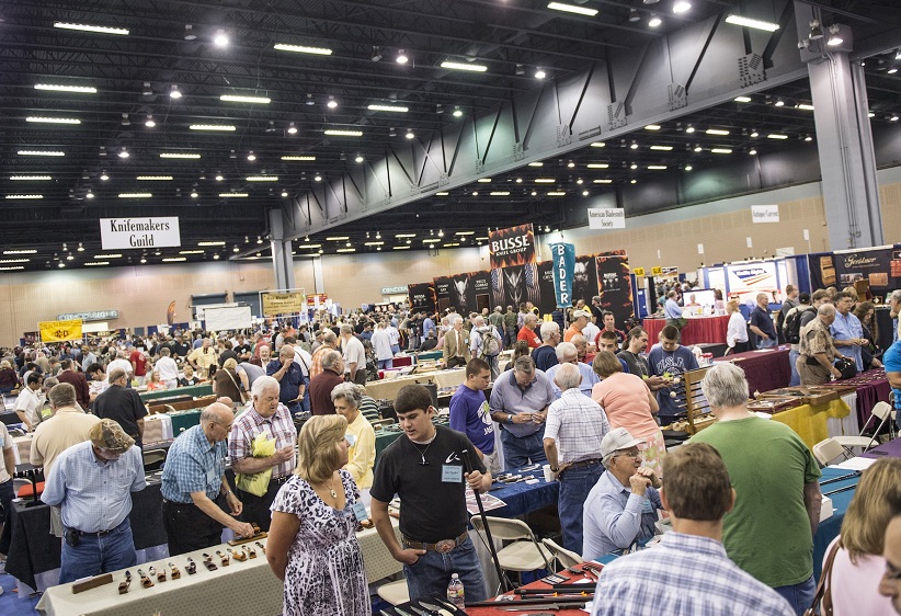 Blade Show 2024美国德克萨斯州刀具展,世界知名刀具展!展位、门票、会刊申请