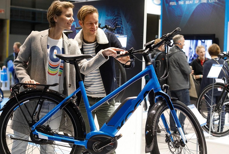 荷兰“自行车王国”！聚展网带您了解荷兰有哪些自行车展