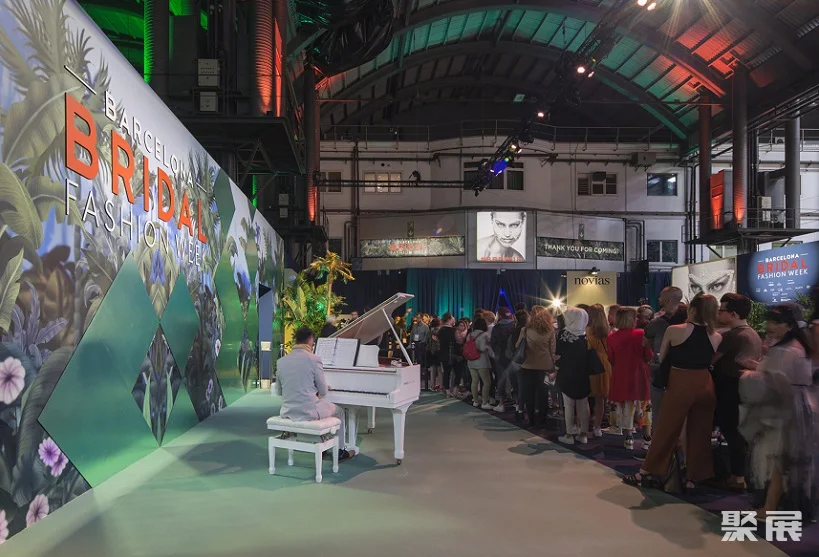 婚纱视觉盛宴:Barcelona Bridal Fashion Week 2024西班牙婚纱展将于4月举办,全球顶尖婚纱展!展位、门票如何申请 婚纱视觉盛宴:Barcelona Bridal Fashion Week 2024西班牙婚纱展将于4月举办,全球顶尖婚纱展!展位、门票如何申请