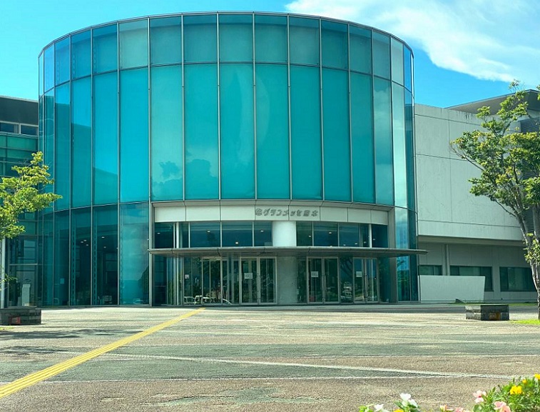 日本熊本工業(yè)展覽中心