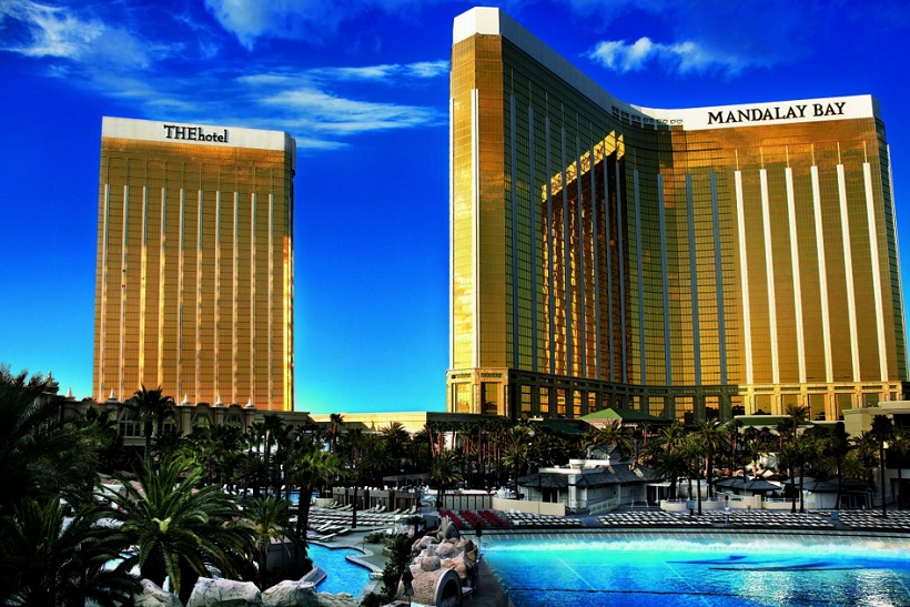 Mandalay Bay Resort and Casino Las Vegas Hotel