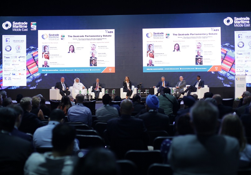 世界十大海事展：SMME中东迪拜海事展将于2023年5月16-18日举办，通往中东海事“大门”！门票通道已开启