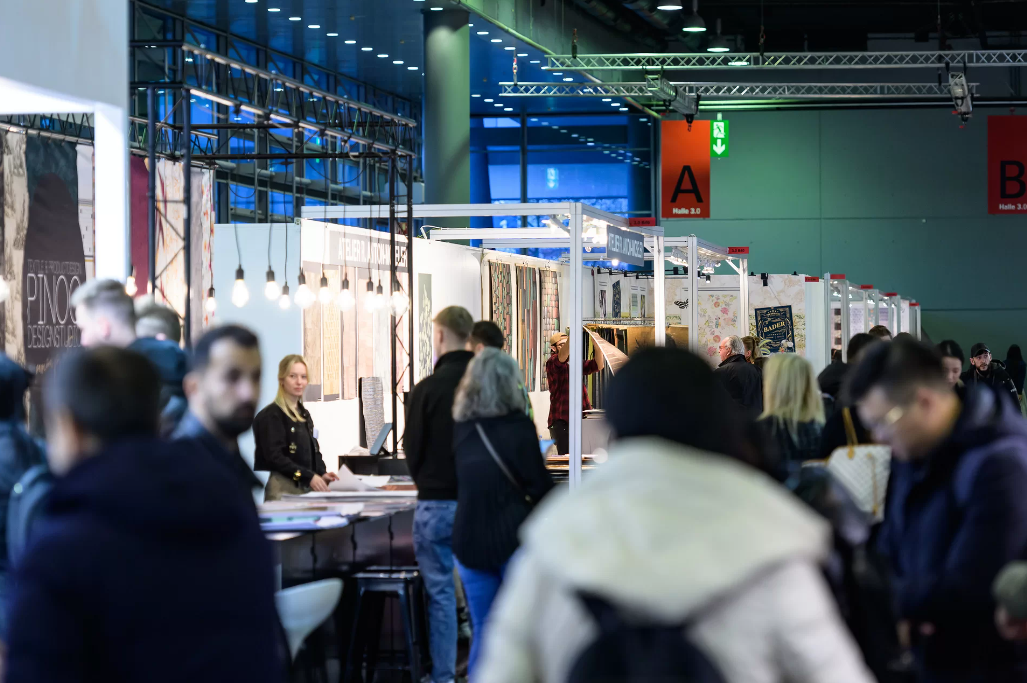 德国法兰克福家纺展Heimtextil圆满落幕!900余家中国展商集体出海!法兰克福家纺展2025展位预定、预定展位抢先机~