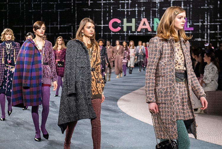 全球四大时装周！巴黎时装周PFW，展示梦想