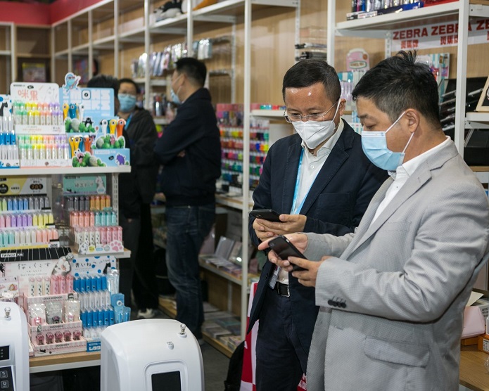 第17届上海办公文具展向线上渠道大步迈进 第17届上海办公文具展向线上渠道大步迈进
