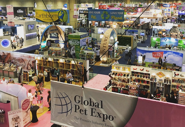 重磅:Global Pet Expo美国奥兰多宠物用品展将于2023年3月22-24日举办,全球最知名的年度宠物展!门票通道已开启