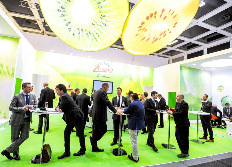 德国柏林果蔬展将于2023年2月8-10日举办,展览面积12万平米!展位如何申请、展位价格多少?