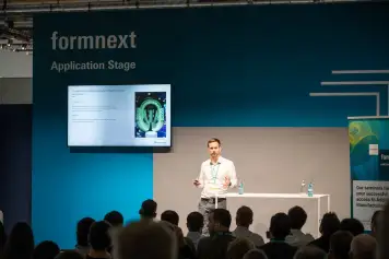 Formnext 2024德国精密成型及3D打印制造展，全球最大3D打印增材制造展！展位、门票、会刊申请