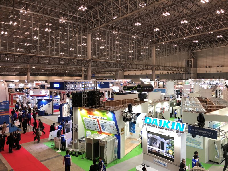日本东京暖通制冷展HVAC&R JAPAN将于2024年1月30-2月2日举办，展位、门票、会刊如何申请