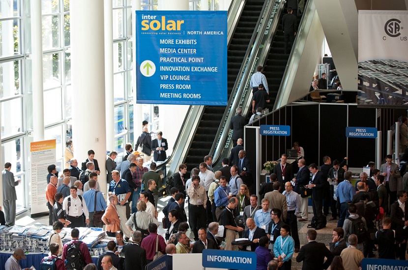 Intersolar North America 2024美国太阳能技术展时间地点、参展名单、会刊购买、展位预定电话