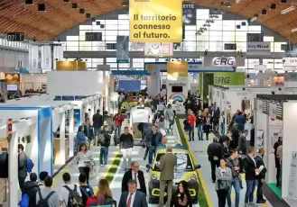 Ecomondo意大利新能源及环保展将于2023年11月7-10日举办，12万平米大展！展位、门票、会刊、参展商名单如何申请