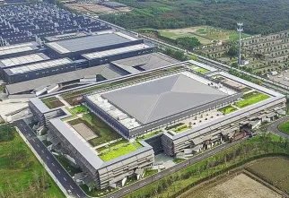 嘉兴桐乡乌镇互联网国际会展中心图片1
