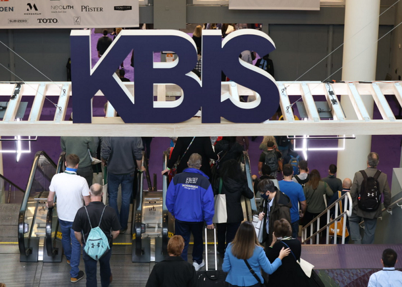 KBIS 2024美国厨房卫浴展，全球影响力大的专业厨卫展！展位预定电话、展位分布图、摊位费用多少