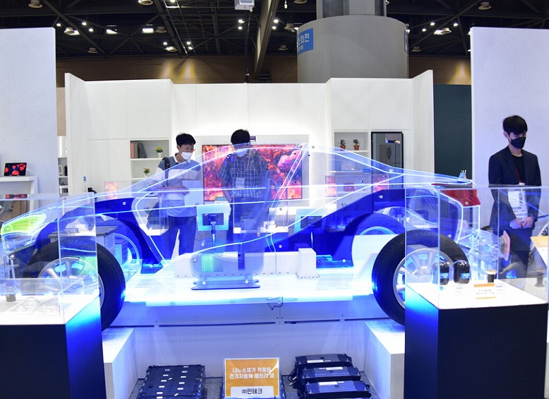 ATEM FAIR韩国涂料展将于2023年7月5-7日举办,展位、门票、会刊、展商名录如何申请