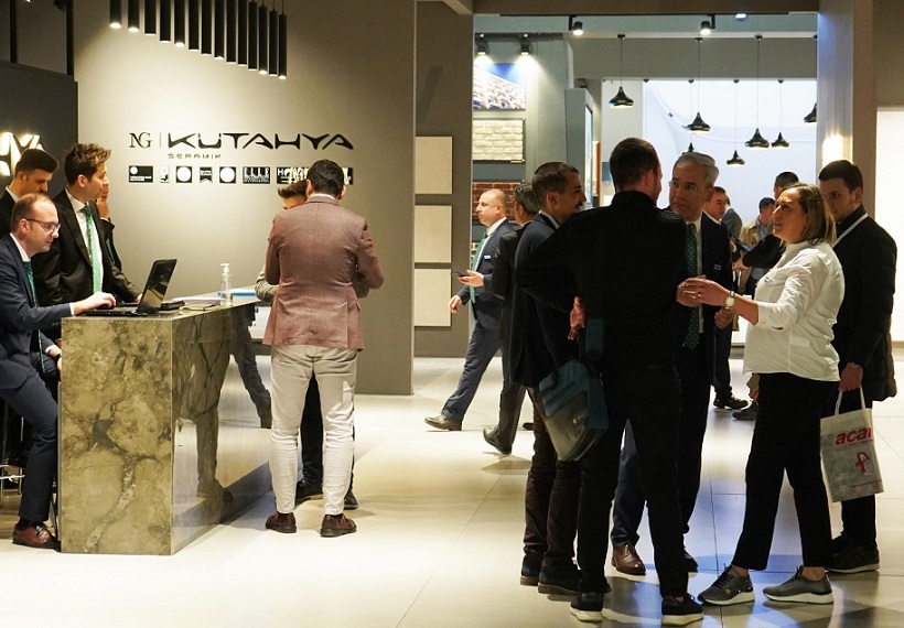 UNICERA土耳其伊斯坦布尔陶瓷卫浴展将于2023年11月6-10日举办,8万平米大展!门票如何申请?购票入口