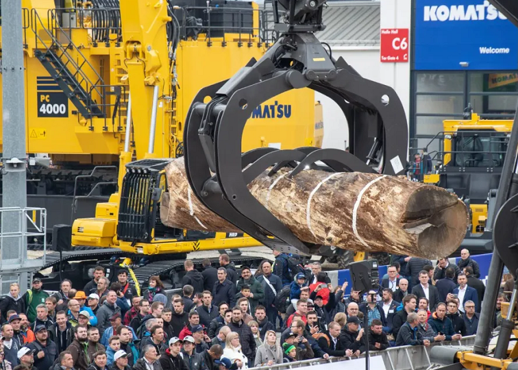 德国慕尼黑工程机械展、宝马展（BAUMA）将于2022年10月24-30日举办，展览面积61万平米！展位如何申请、展位价格多少？