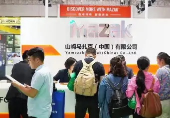 整装待发：第23届CWMTE2023重庆立嘉智能装备展即将开幕！门票最后召集~