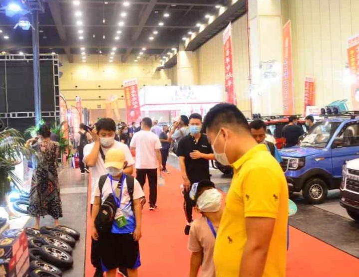 重新定档：2022郑州电动车、三轮车及新能源汽车展将于9月20-22日举办，1500+展商！展会如何申请？门票通道已开启
