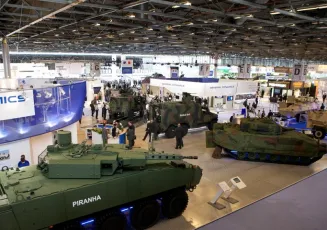 Eurosatory法国巴黎国防军警防务展将于2024年6月17-21日举办，世界第一大防务展！展位、门票、会刊、参展商名单如何申请