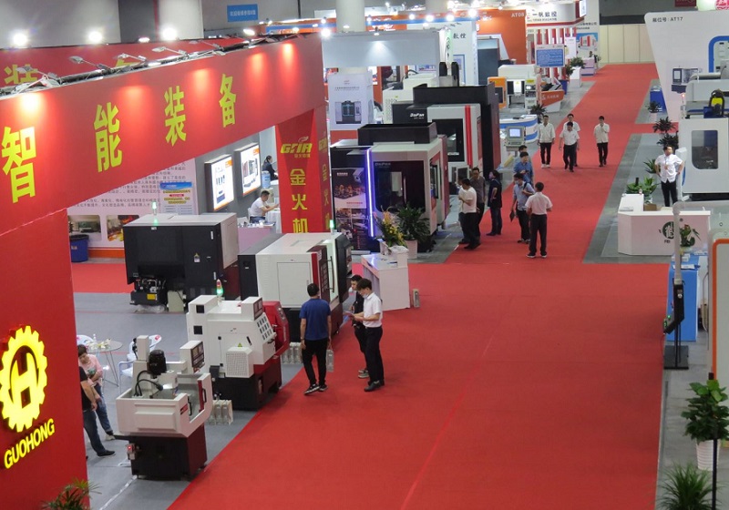 倒计时！2023宁海智能制造展、宁海国际机床与模具展将于5月7-9日举办，门票、会刊、展商名录如何申请