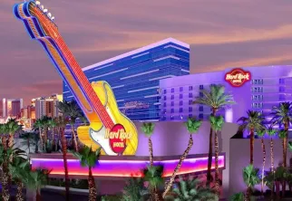 美国拉斯维加斯Hard Rock酒店图片1