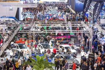 Essen Motor Show 2023德国埃森改装车展将于12月启幕！世界三大改装车展！门票如何申请？门票多少钱