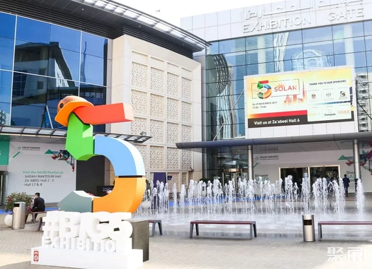 迪拜五大行业展(BIG 5)、迪拜建材展将于2022年12月5-8日举办,展览面积11万平米!展位如何申请、展位价格多少?
