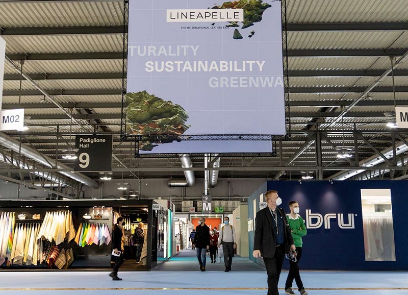 LINEAPELLE意大利米兰琳琅沛丽皮革展将于2023年9月19-21日举办,世界上最著名的皮革展之一!展位如何申请