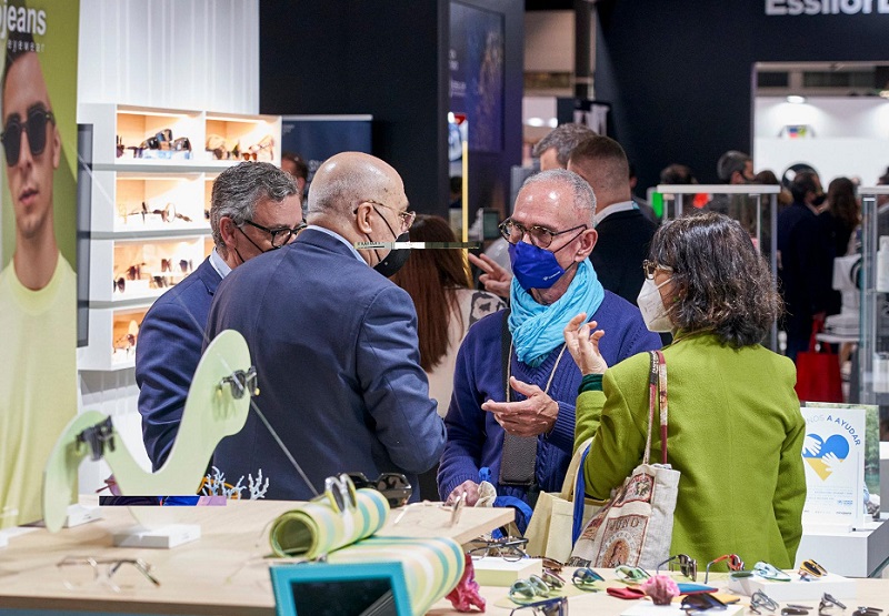 Expooptica西班牙马德里光学眼镜展将于2024年4月12-14日举办,眼镜界的奥林匹克盛会~