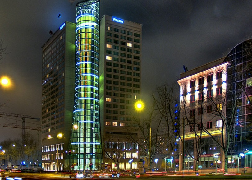 波兰华沙威斯汀酒店