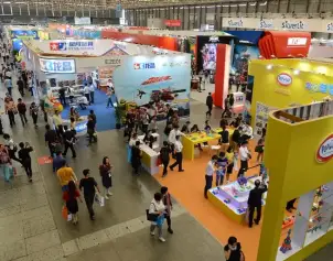 2023上海国际童车展、CKE婴童用品做览会