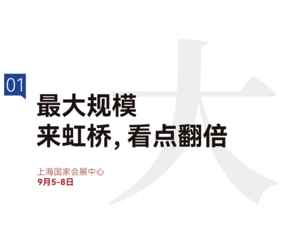 CBD2022上海建博会！双展同期，盛况空前，五大升级，全力出击