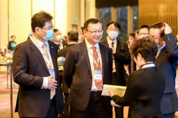 宁波海博会将于2022年11月3-5日举办，海洋经济卓越贸易平台！展会如何申请？门票会刊怎样申请