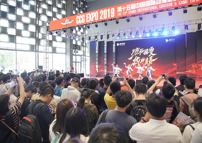 最新定檔：CCG EXPO中國(guó)國(guó)際動(dòng)漫游戲博覽會(huì)、上海漫展將于2025年7月4-6日舉辦，門(mén)票怎樣獲取