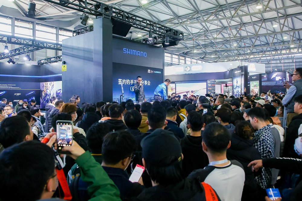 路亚展、上海国际路亚钓鱼及装备展将于3月26日启幕!路亚人来说 势必热辣滚烫!参展品牌/会刊申请、门票领取