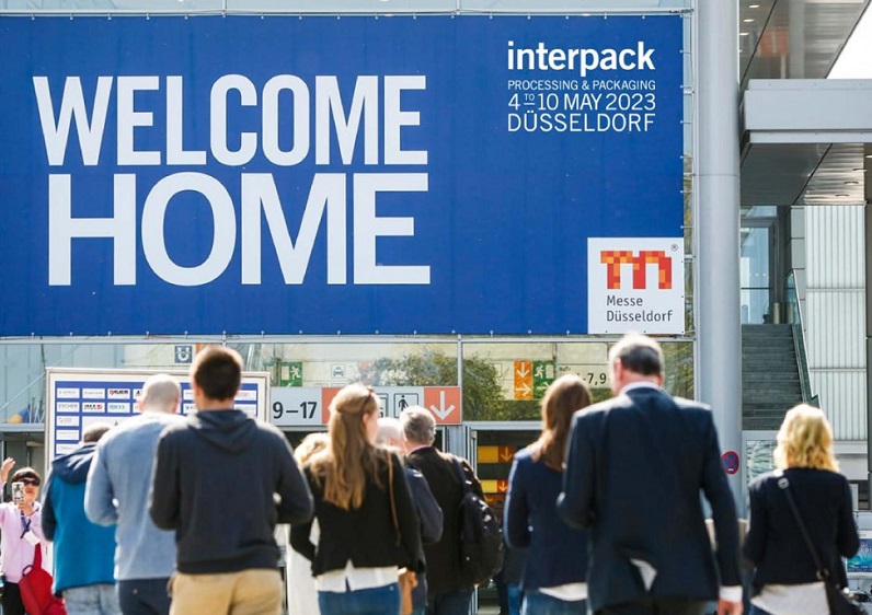 全球/世界最大包装展：Interpack2023德国杜塞尔多夫包装展即将举办，25万平米大展！门票申请