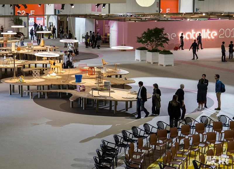 全球家具业的“奥林匹克”:SALONE MILANO意大利米兰家具展,门票通道已开启 全球家具业的“奥林匹克”:SALONE MILANO意大利米兰家具展,门票通道已开启