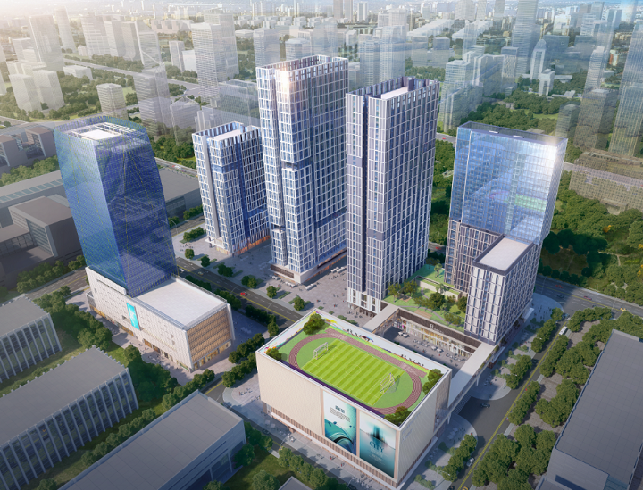 Foshan Nanhai International Convention and Exhibition Center