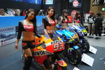 第51届日本东京摩托车展将于2024年3月22-24日举办，全球最大摩托车展之一！展位、门票、会刊申请
