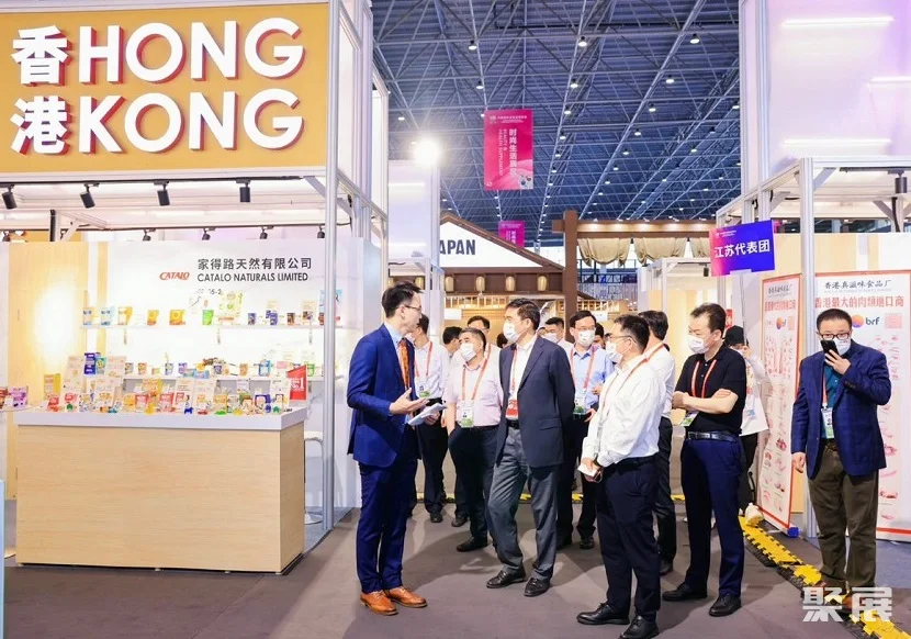 海南消博会:香港品牌汇聚消博会,港企开拓内地商脉