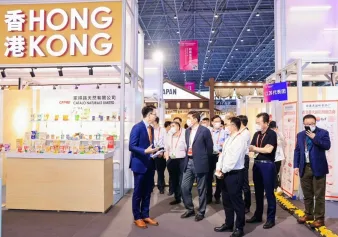 海南消博会：香港品牌汇聚消博会，港企开拓内地商脉